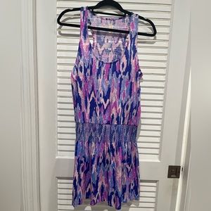 Lilly Pulitzer mini dress size small